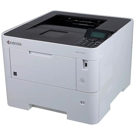 Принтер лазерный Kyocera P3145dn (1102TT3NL0) A4, Duplex, Net, белый