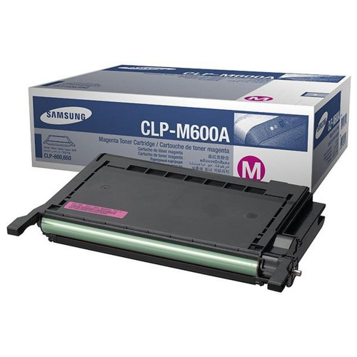 Картридж Samsung CLP-M600A