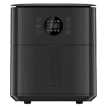 Аэрогриль Xiaomi Air Fryer 6.5L (MAF-W6501), BHR083NEU Global, черный