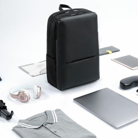 Рюкзак Xiaomi Mijia Classic Business Backpack 2, ZJB4172CN черный