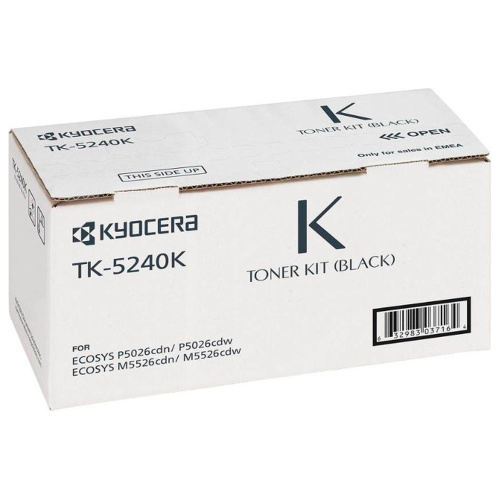 Картридж Kyocera TK-5240K черный