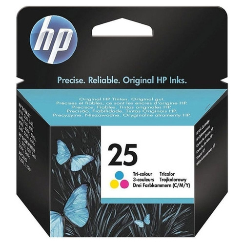 Картридж HP 51625AE (25) цветной