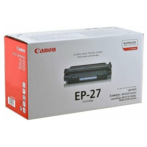 Картридж Canon EP-27 (8489A002)