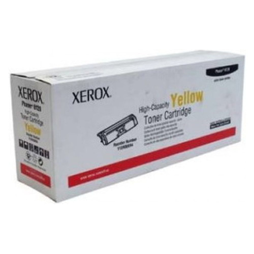 Картридж Xerox 113R00694 желтый