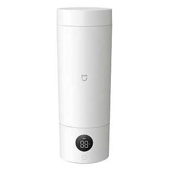Термос Xiaomi Mijia Portable Electric Cup 2 (MJDRB02PL) с подогревом 350 мл белый