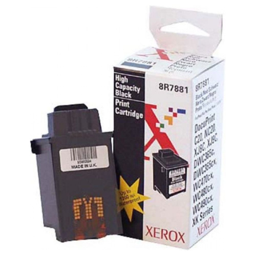 Картридж Xerox 008R07881 черный