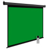 Экран Cactus 200x200см GreenMotoExpert, 111", 1:1 настенно-потолочный, эл.привод, CS-PSGME-200X200