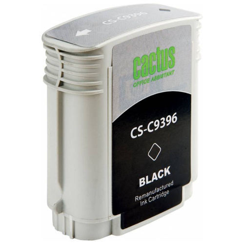 Картридж Cactus C9396A (CS-C9396) 88XL черный для HP