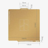 Пластина текстурированная Textured PEI Plate Bambu lab для A1, P1S, X1, FAP007