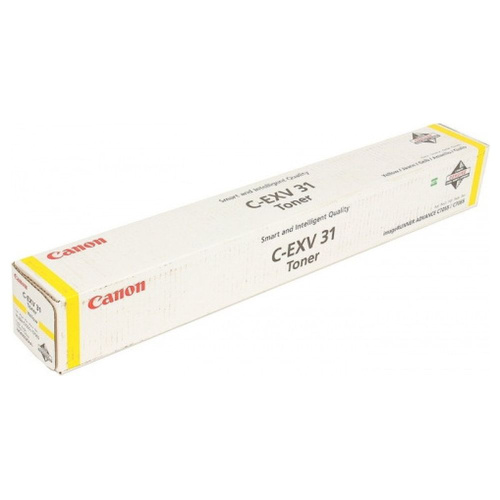 Картридж Canon C-EXV31 (2804B002) желтый