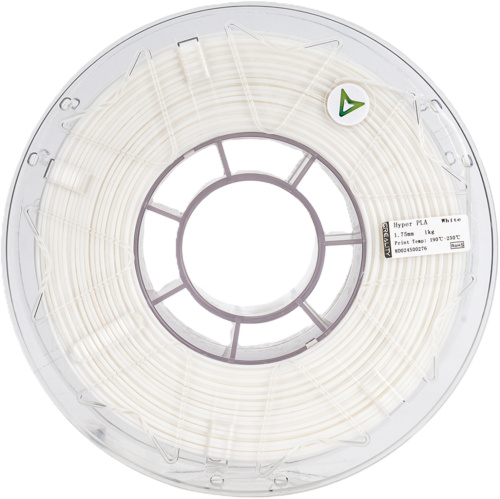 Филамент Creality Hyper PLA RFID 1кг, 1.75мм White