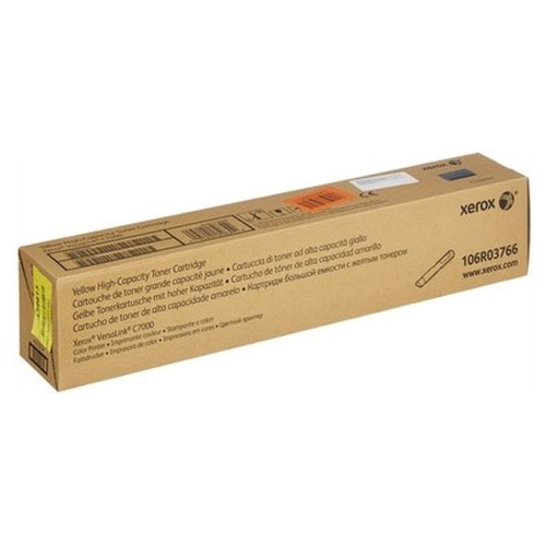 Картридж Xerox 106R03766 желтый