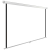 Экран Cactus 200x150см WallExpert, 98", 4:3 настенно-потолочный, рулонный, CS-PSWE-200x150-WT