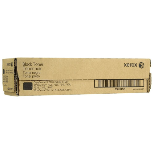 Картридж Xerox 006R01175 черный