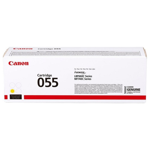 Картридж Canon 055Y (3013C002)
