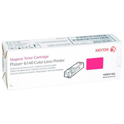 Картридж Xerox 106R01482 пурпурный