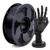 Филамент Spetime PETG 1кг, 1.75мм Black-001