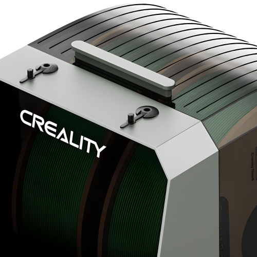 Сушилка для пластика Creality Space Pi (V2) Filament Dryer Plus (на 2 катушки)