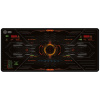 Коврик для мыши Cactus Skytrek 900x400x3мм (CS-MP-PRO05XXL)