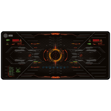 Коврик для мыши Cactus Skytrek 900x400x3мм (CS-MP-PRO05XXL)