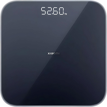 Весы напольные умные Xiaomi Mijia Smart Scale S200 (MJTZC02YM) Dark Grey, Global