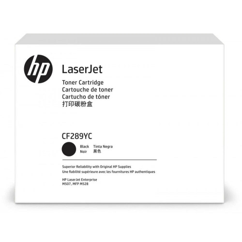 Картридж HP CF289YC (89Y)
