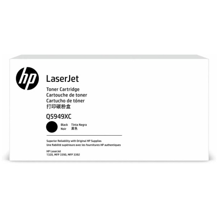 Картридж HP Q5949XC (49X)