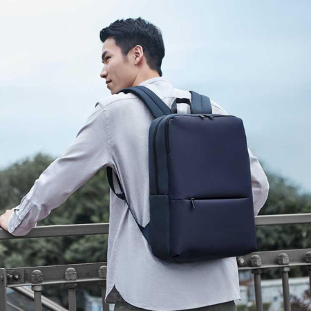 Рюкзак Xiaomi Mijia Classic Business Backpack 2, ZJB4172CN черный