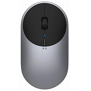 Мышь Xiaomi Mi Portable Bluetooth Mouse 2 (BXSBMW02) черный