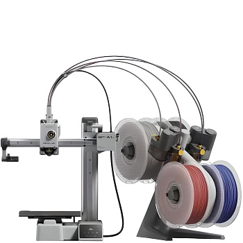 3D-принтер Bambu Lab A1 mini Combo (EU)