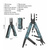 Мультитул NexTool Mini Sailor S11 Pro 12in1, NE20382 голубой