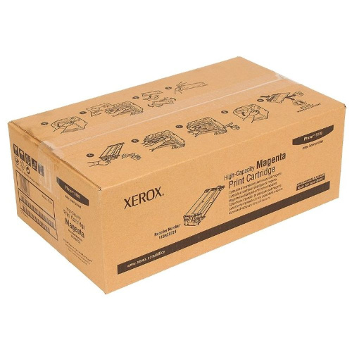 Картридж Xerox 113R00724 пурпурный
