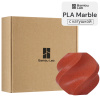 Филамент Bambu Lab PLA Marble 1кг, RFID (с катушкой) Red Granite (13201)