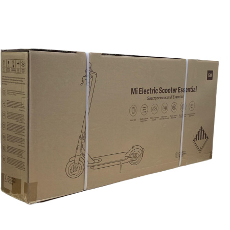 Электросамокат Xiaomi Electric Scooter Essential, Global