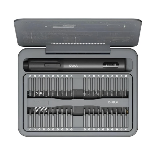 ATuMan Duka E3 Electric Precision Screwdriver Set (95в1) 