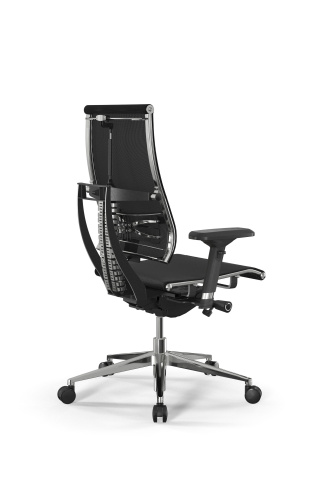 Кресло компьютерное МЕТТА Y 4DF B2-5D - YM93, черный, z252343270