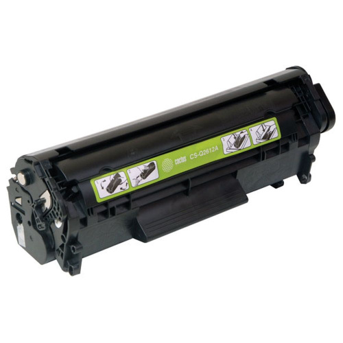 Картридж Cactus Q2612A (CS-Q2612AS) 12A для HP