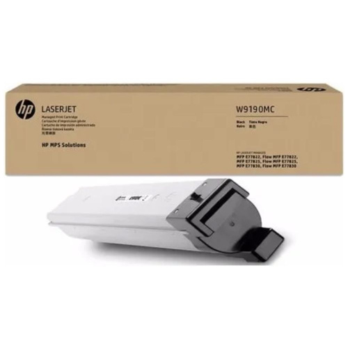 Картридж HP W9190MC черный