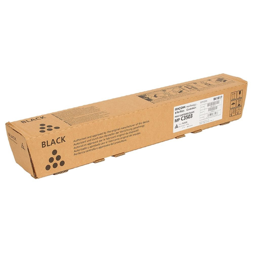 Картридж Ricoh MP C3503 (841817) черный