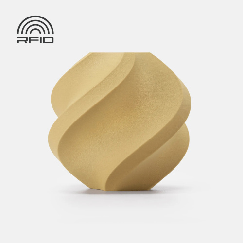 Филамент Bambu Lab PLA Wood 1кг, RFID (с катушкой) Classic Birch (13505)