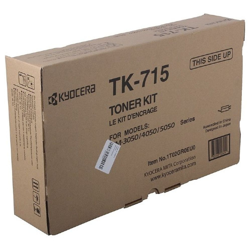 Картридж Kyocera TK-715