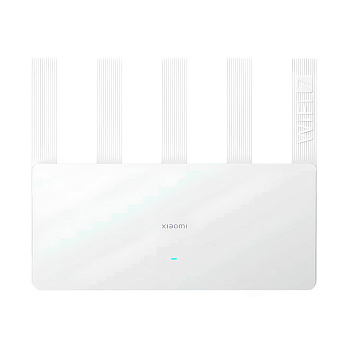 Роутер Xiaomi Mi Router BE5000 RD18 Wi-Fi7, DVB4424CN, CN версия