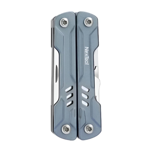 Мультитул NexTool Mini Sailor S11 10in1, NE20156G голубой