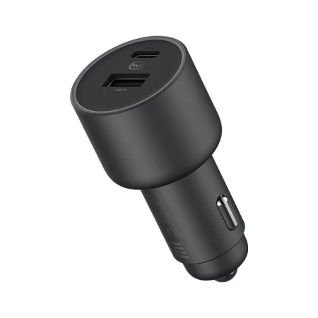 Зарядное устройство автомобильное Xiaomi Car Charge 100W 1A1C (MDY-16-ER) с кабелем