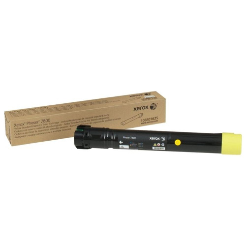 Картридж Xerox 106R01625 желтый