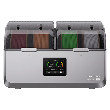 Сушилка для пластика Creality Space Pi X4 Filament Dryer (на 4 катушки)