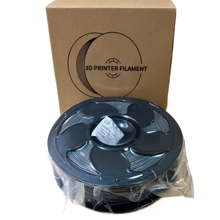 Филамент Spetime PETG 1кг, 1.75мм Grey 007