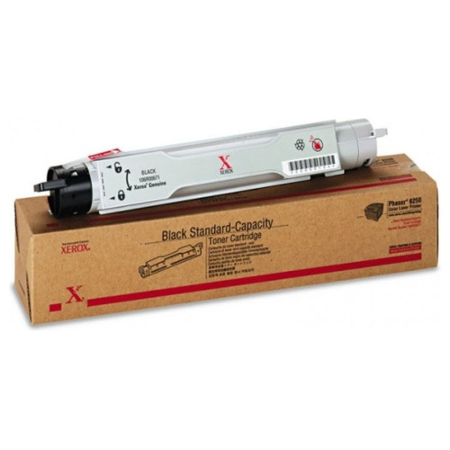 Картридж Xerox 106R00671 черный