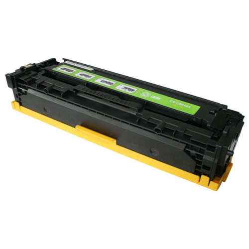 Картридж Cactus CB542A (CS-CB542A) 125A желтый для HP