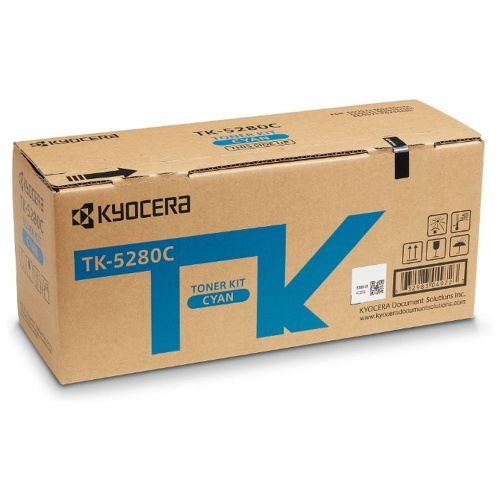 Картридж Kyocera TK-5280C голубой